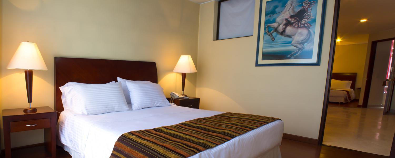 Hotel 51 Plaza Bogotá Extérieur photo