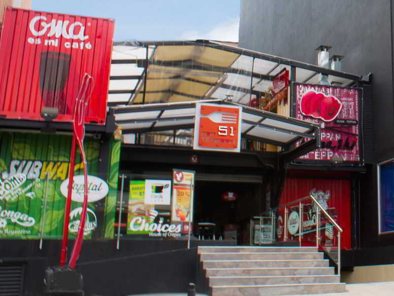 Hotel 51 Plaza Bogotá Extérieur photo