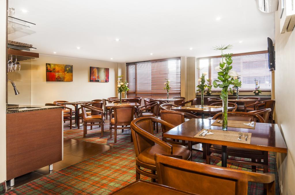 Hotel 51 Plaza Bogotá Extérieur photo