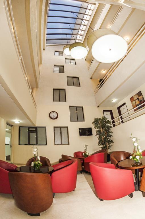 Hotel 51 Plaza Bogotá Extérieur photo
